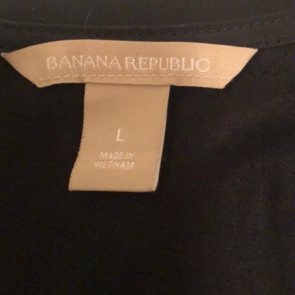 Banana Republic Sleeveless Lace Top - Picture 5 of 6